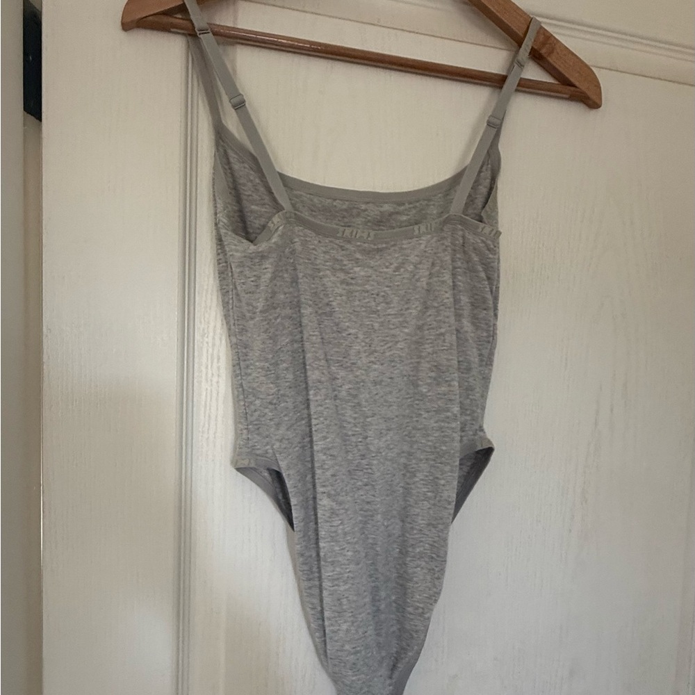 SKIMS Gray Bodysuit - Picture 2 of 2